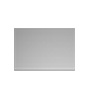 Hohlkammerplatte mit freier Größe (rechteckig) <br>beidseitig 4/4-farbig bedruckt