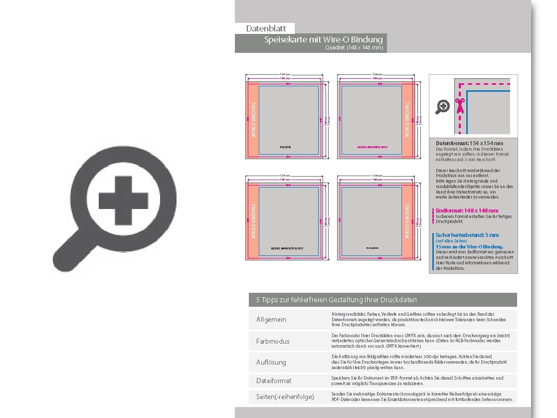 Product Bild speisekarte_mit_metall-spiralbindung__endformat_quadrat_14_8_cm_x_14_8_cm__56-seitig