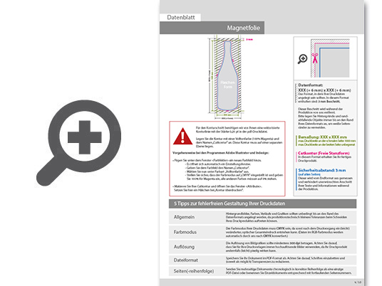 Product Bild magnetische_wechselwerbung_in_flasche-form___einseitig_4_0-farbig_bedruckt